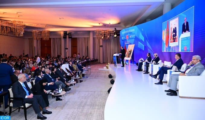 Marrakech : 3e Forum économique euro-Golfe