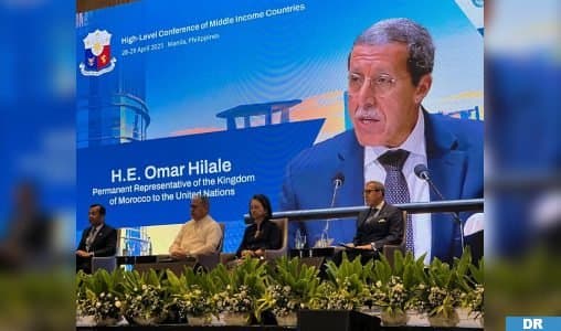 Le Maroc défend les pays en développement à Manille