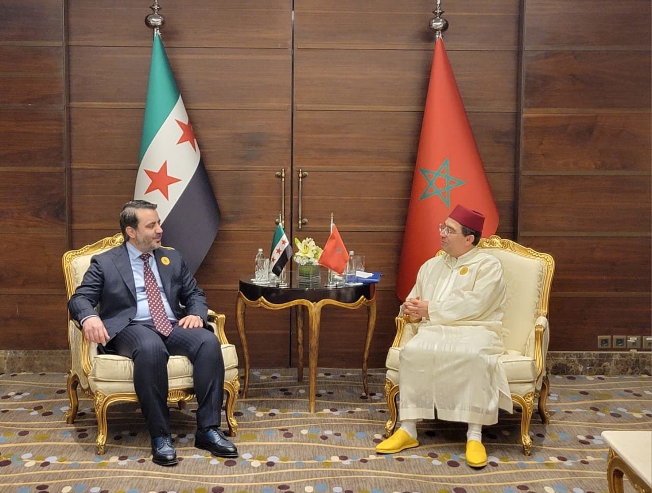 Le Maroc se prépare à rouvrir son ambassade à Damas