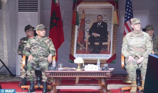 Lancement de l’exercice militaire African Lion 2025 à Agadir