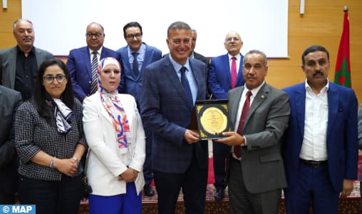 Rabat partage son expérience de décentralisation avec Amman