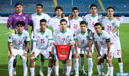 CAN U20 : Le Maroc dompte le Kenya (3-2)