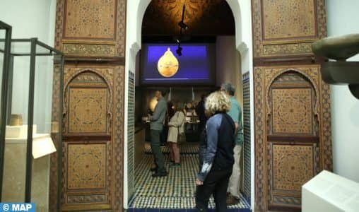 Fès: Le musée Al Batha des arts islamiques séduit un large public