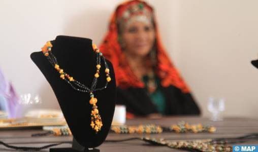 Caftan Week 2025 : Le Sahara marocain à l'honneur