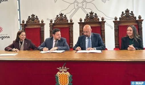 Tanger et Tarragone s’engagent sur la voie du jumelage