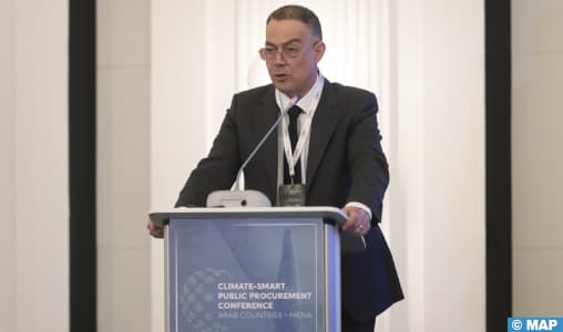 Maroc : Cap sur une commande publique écoresponsable