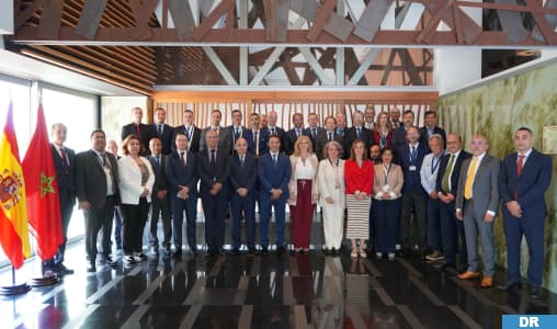 Marhaba 2025 : Une coordination exemplaire