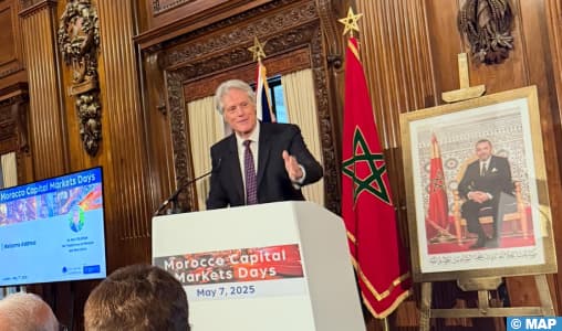 Le Royaume-Uni Renforce son Partenariat avec le Maroc