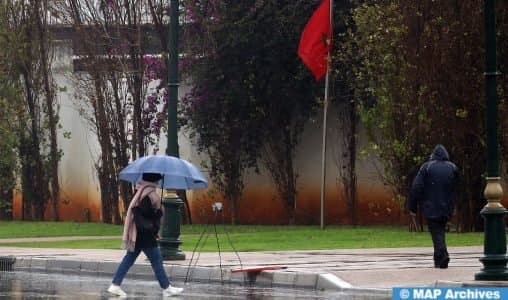 Alerte orages et rafales de vent jeudi et vendredi