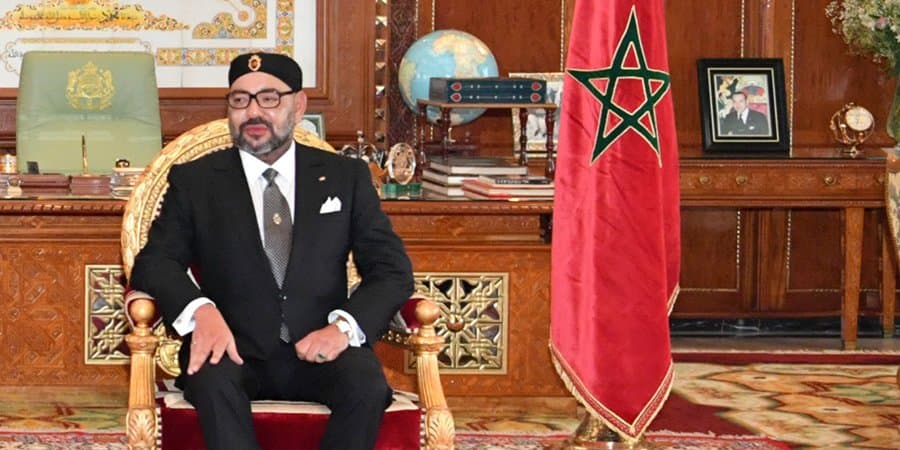 SM le Roi félicite les championnes d’Afrique de futsal