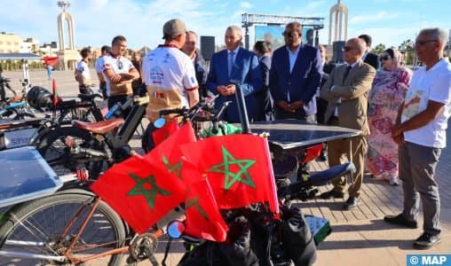 Laâyoune accueille le Sun Trip Maroc