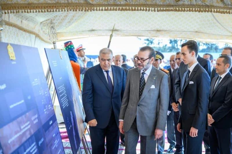 Le Maroc lance des plateformes régionales de secours
