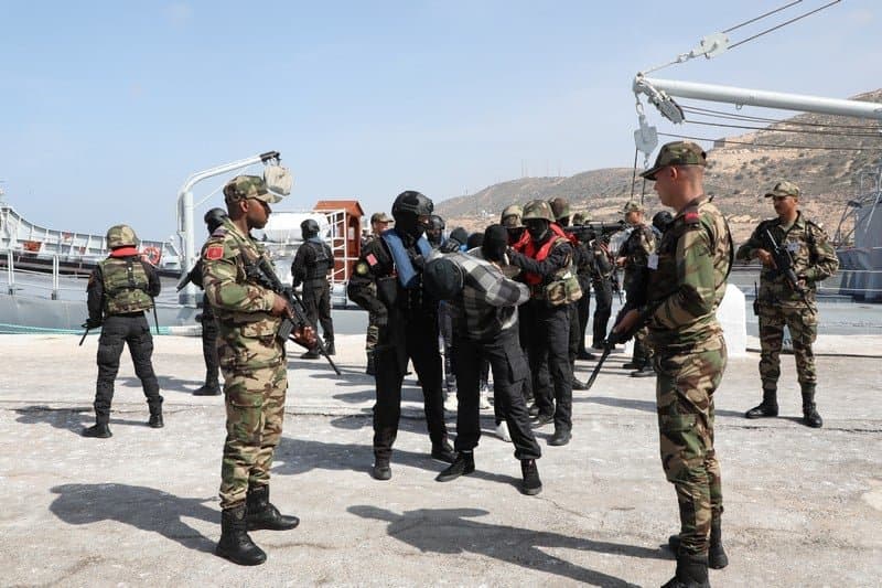 Maroc-Espagne : renforcement des liens de défense