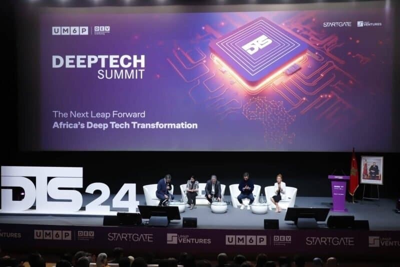Deep Tech Summit : l’IA à l’honneur à l’UM6P