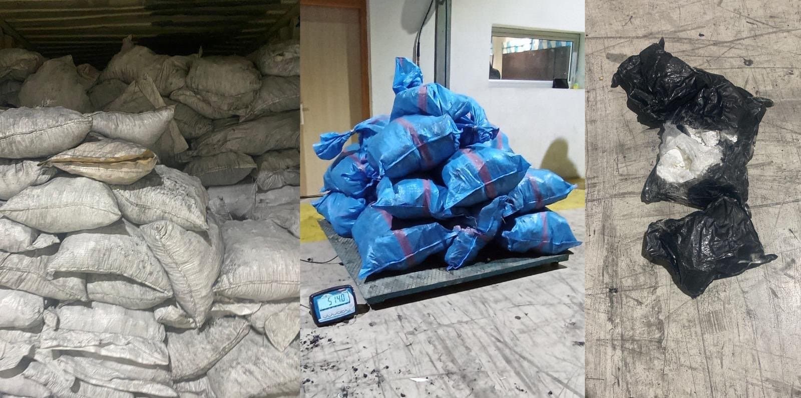 514 kg de cocaïne saisis à Tanger Med