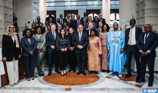 Le Maroc célèbre la Journée de l’Afrique à Berlin