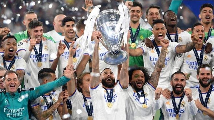 Le Real Madrid sanctionné par l’UEFA pour comportement raciste