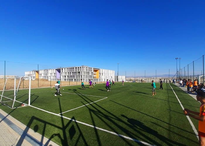 L’UEMF veut devenir un pôle national du sport de haut niveau