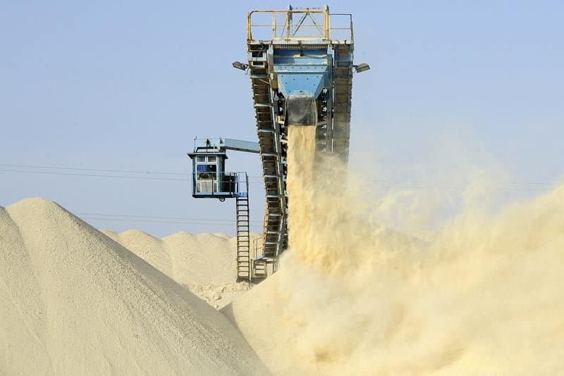 Le Maroc en tête des exportations d'engrais vers l'Argentine en 2024