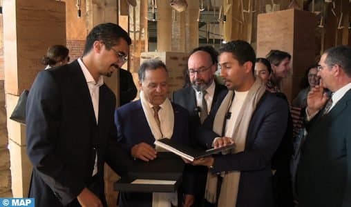 Le Maroc célèbre l’architecture de terre à la Biennale de Venise