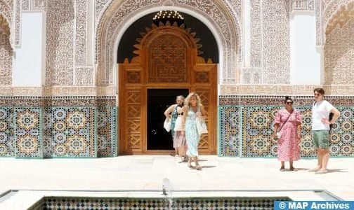 Tourisme : 5,7 millions de visiteurs au Maroc à fin avril