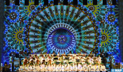 Fès célèbre l’UNESCO en musique andalouse