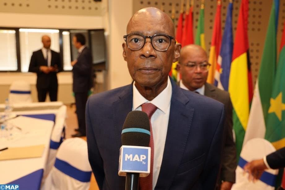 Le Maroc salué pour son rôle dans le Processus Atlantique Africain