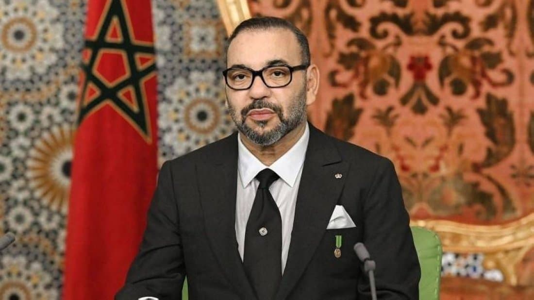 Condoléances royales après le décès d’Abdelhak Lamrini