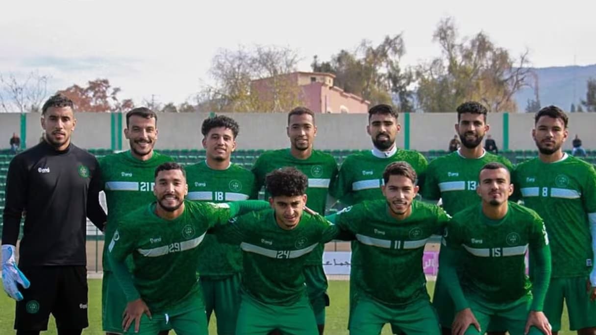 Botola Pro D2 : L’US Bejaâd décroche la montée