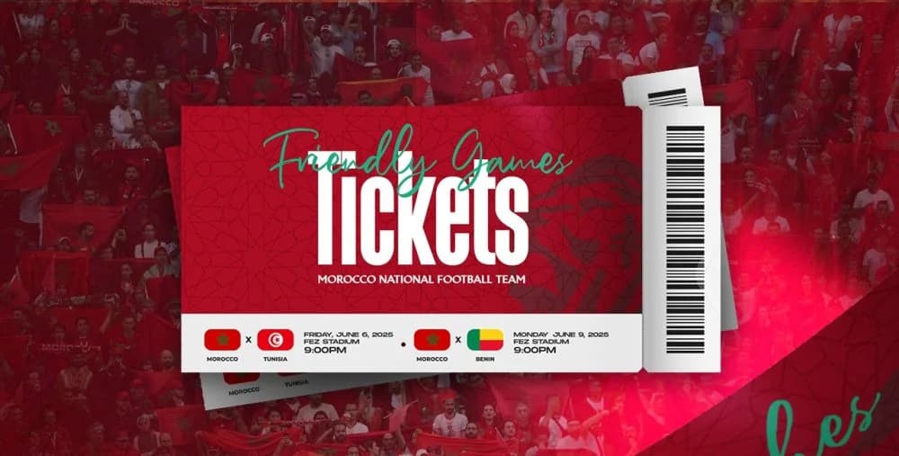 Maroc-Tunisie: les supporters dénoncent des billets trop chers