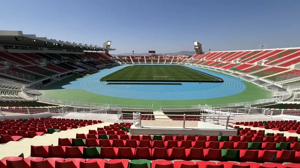 Fès: un stade rénové pour 2030, 100 % marocain