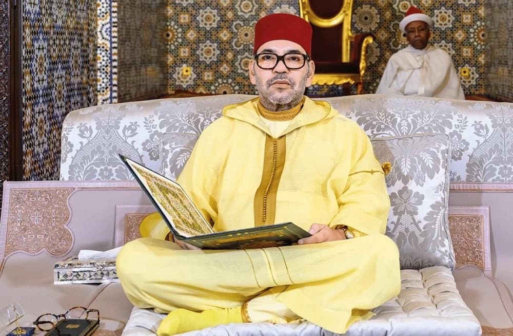 Aïd: Vœux royaux aux pays islamiques