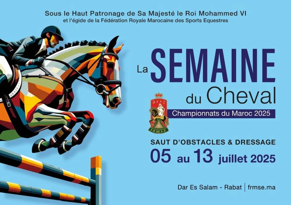 Semaine du Cheval: la 40ᵉ édition