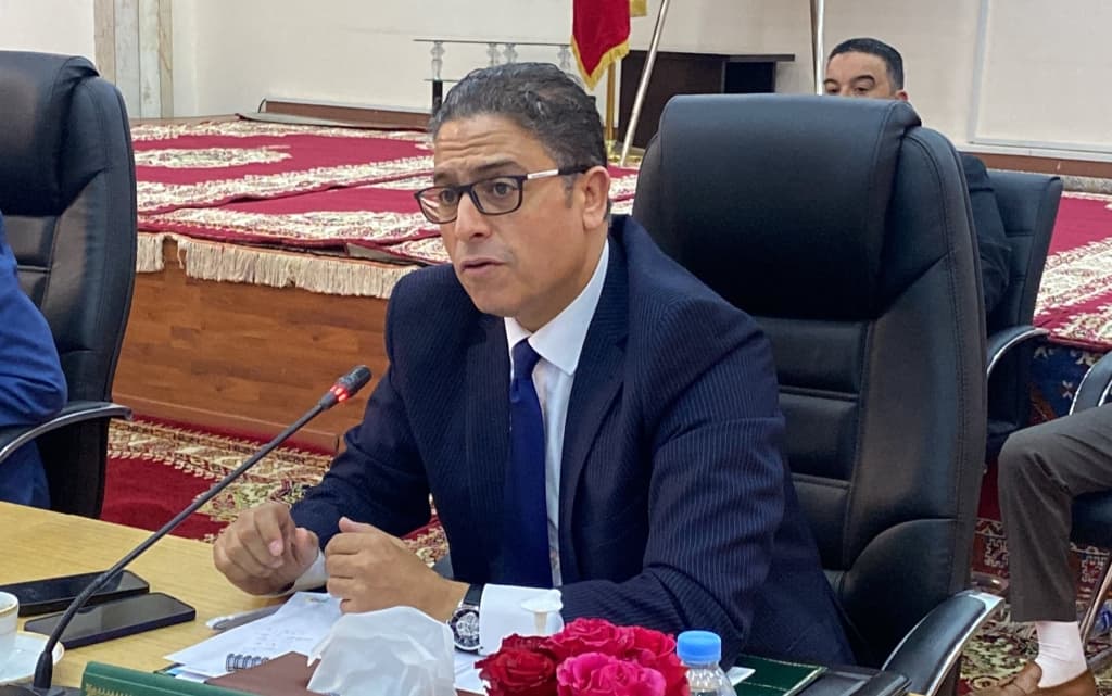 Marrakech-Safi: Rachid Benchikh nommé wali par intérim