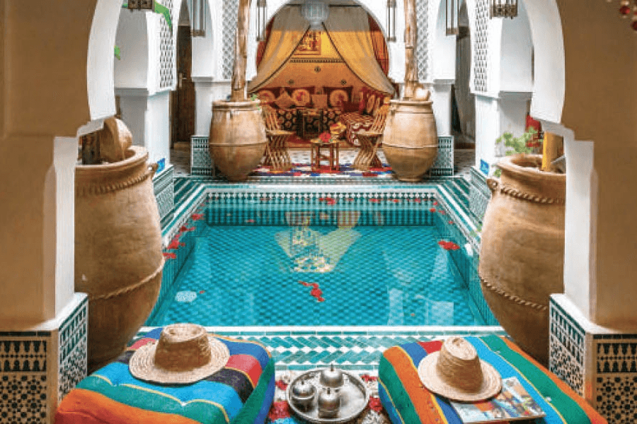 Tourisme: Plus de 4,2 millions de nuitées au Maroc