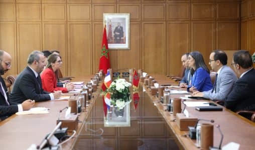 Rabat: L’emploi des femmes au centre du dialogue Maroc–France