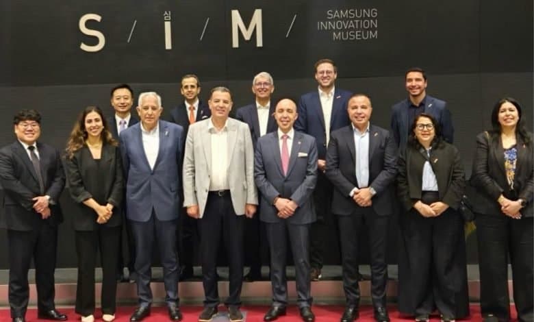 La CGEM renforce les liens économiques avec la Corée du Sud
