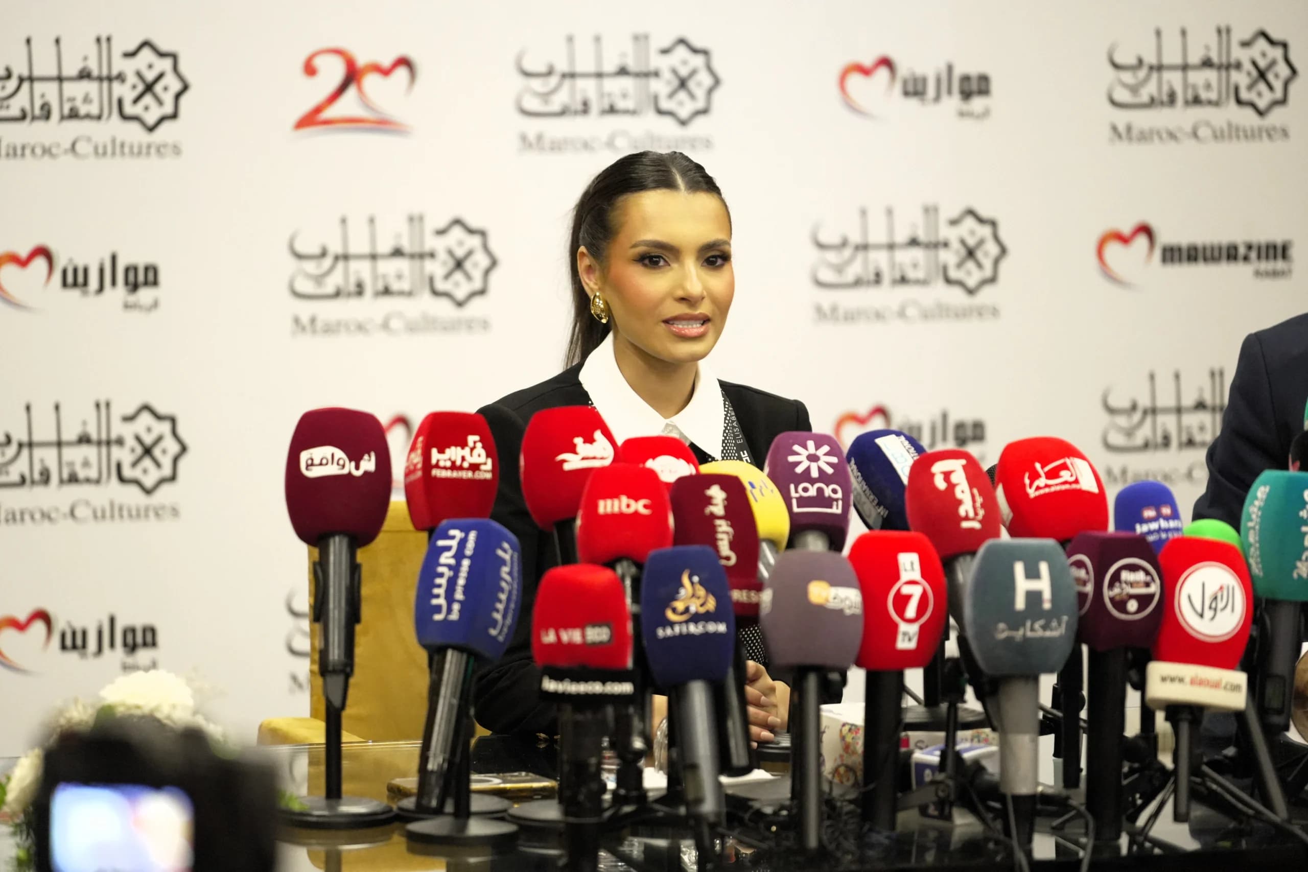 Mawazine 2025: un début en émotion avec Carmen Suleiman