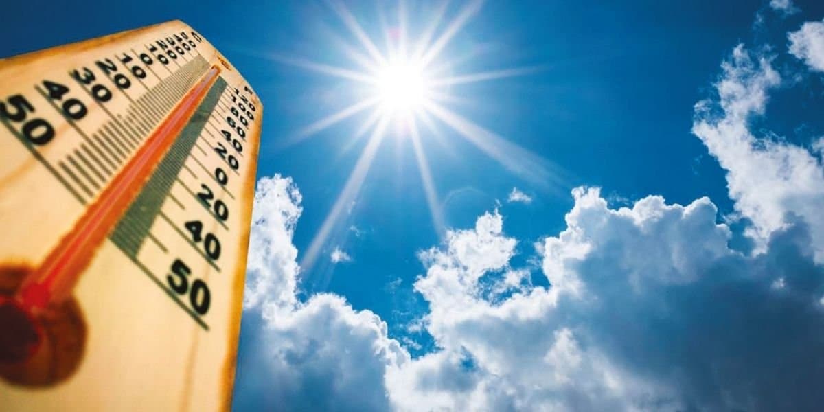 Vague de chaleur ce week-end