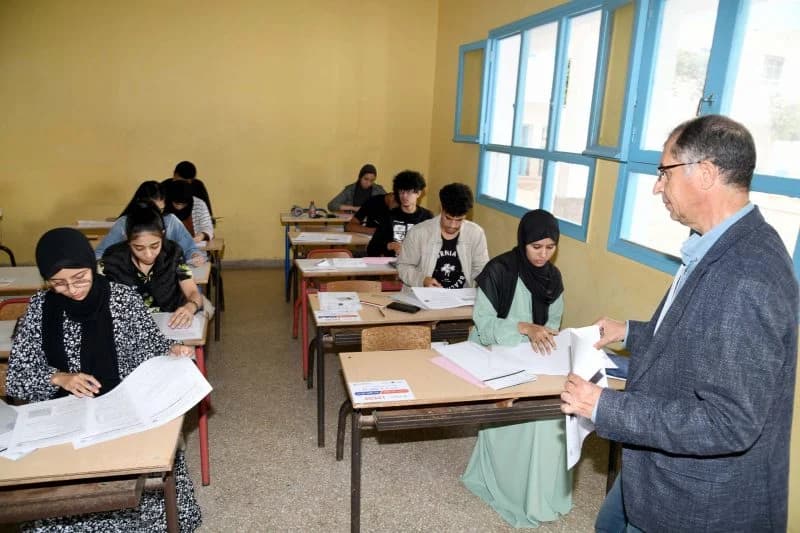 Examens nationaux: indignation autour des primes