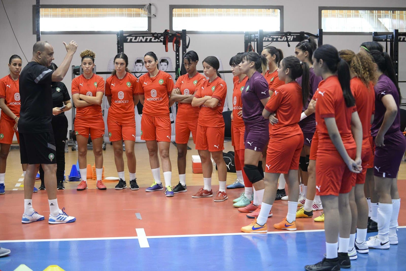 Futsal: Les Lionnes de l’Atlas en tournoi en Croatie