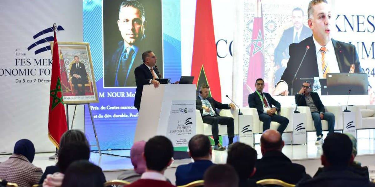 Forum Fès-Meknès: l’investissement au service du développement