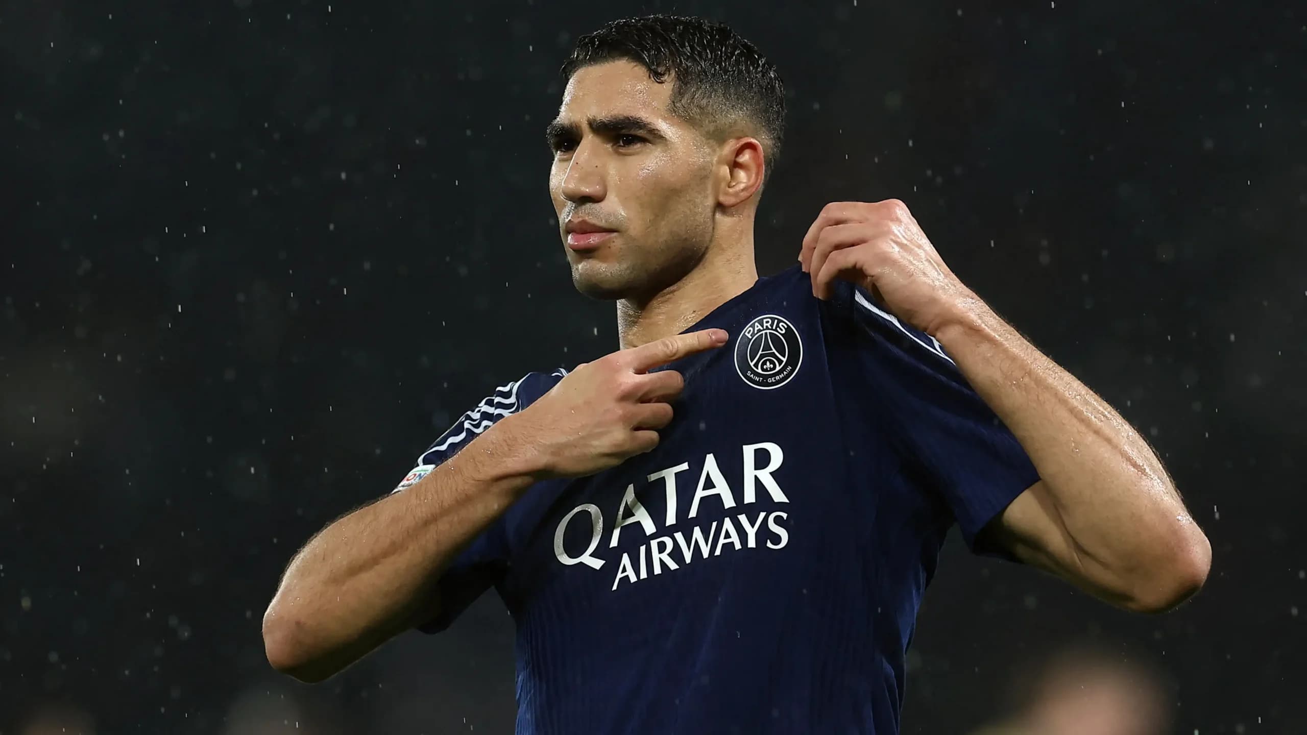 Mondial des Clubs: Hakimi brille et affiche les ambitions du PSG