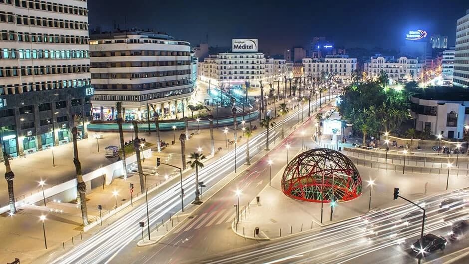 La tech mondiale regarde vers Casablanca