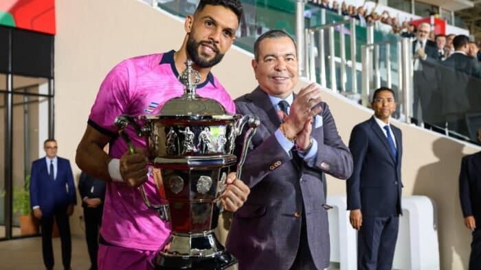 Coupe du Trône: l’Olympic Safi triomphe à Fès