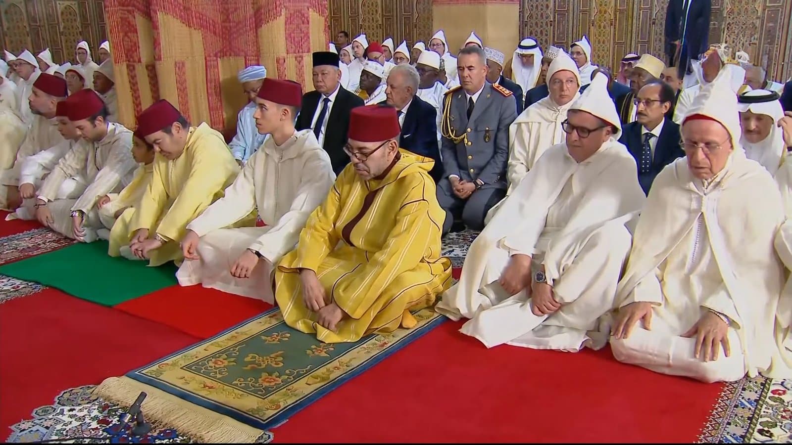 SM le Roi Mohammed VI célébrera l’Aïd à Tétouan
