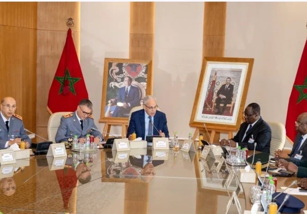 Maroc-Rwanda: Signature d’un accord de coopération militaire