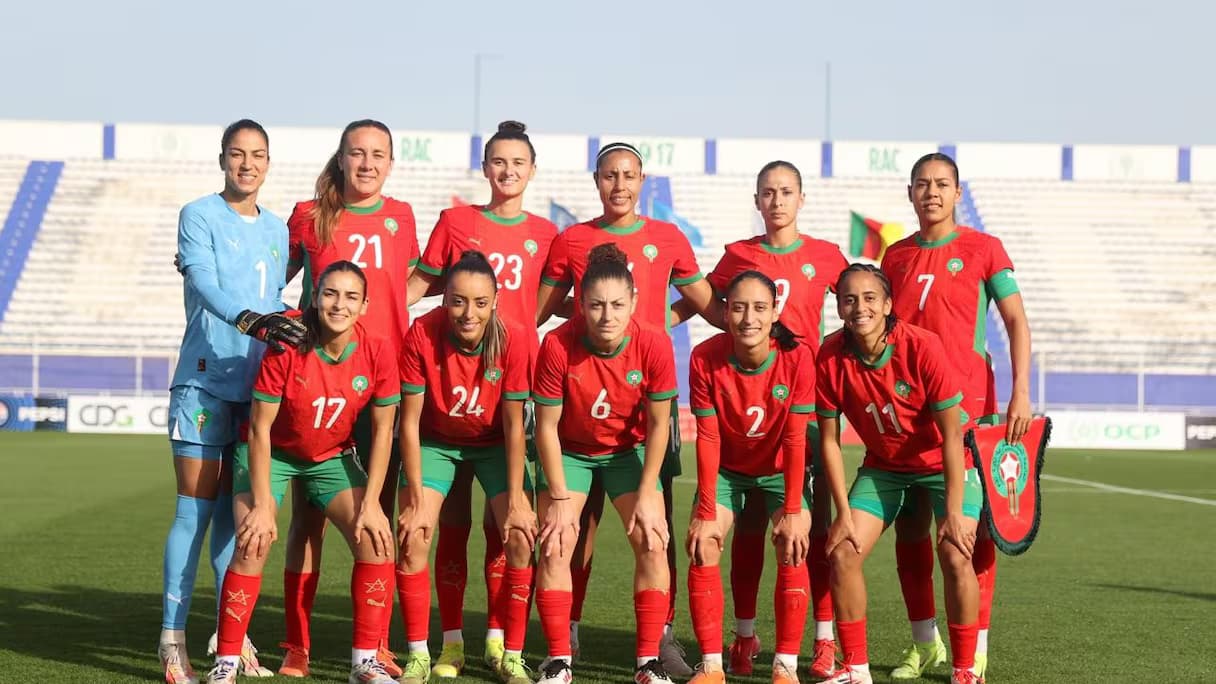CAN 2024: Les Lionnes de l'Atlas en quête de gloire