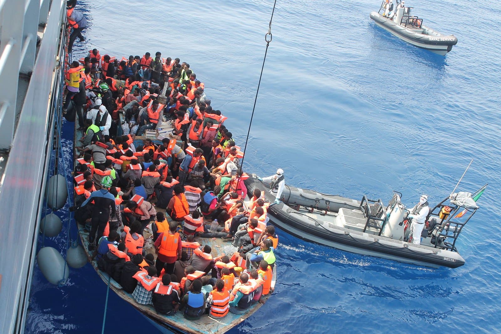 Migration clandestine: l’Algérie pointe encore le Maroc