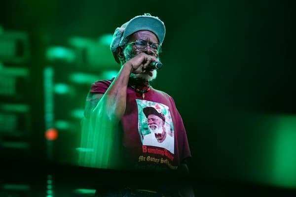 Burning Spear enflamme la scène Bouregreg à Mawazine